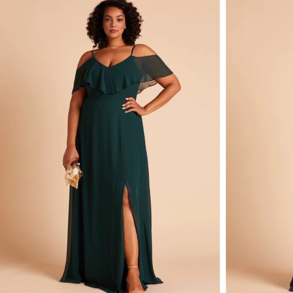 BIRDY GREY JANE CONVERTIBLE DRESS